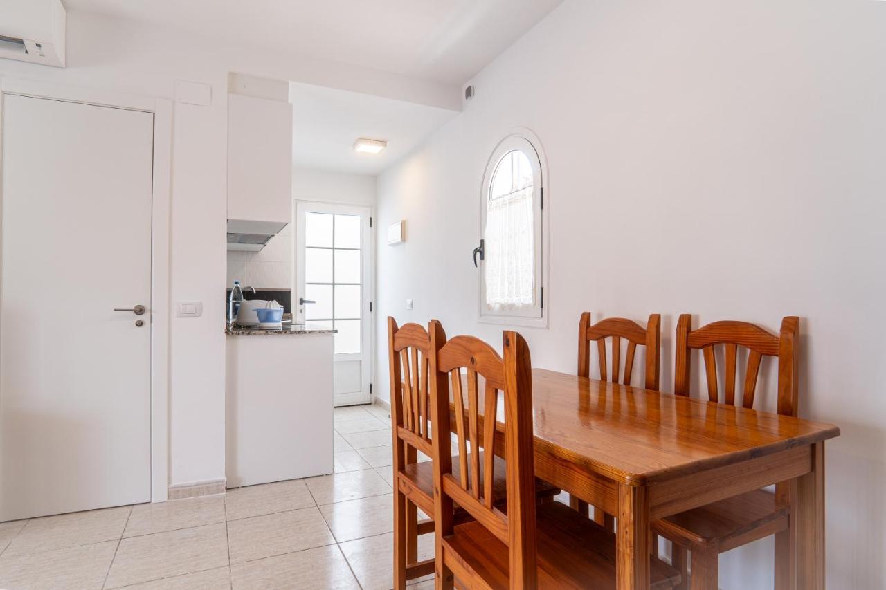 Las Casitas De קורלחו מראה חיצוני תמונה