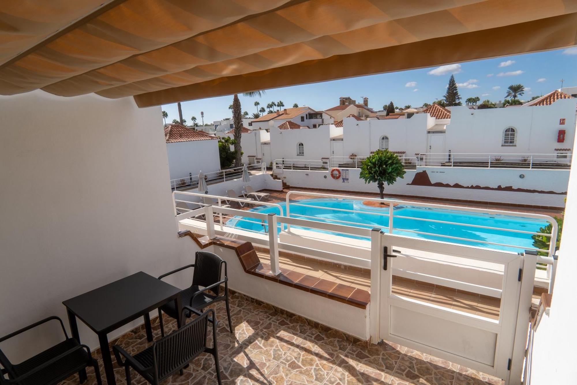 Las Casitas De קורלחו מראה חיצוני תמונה