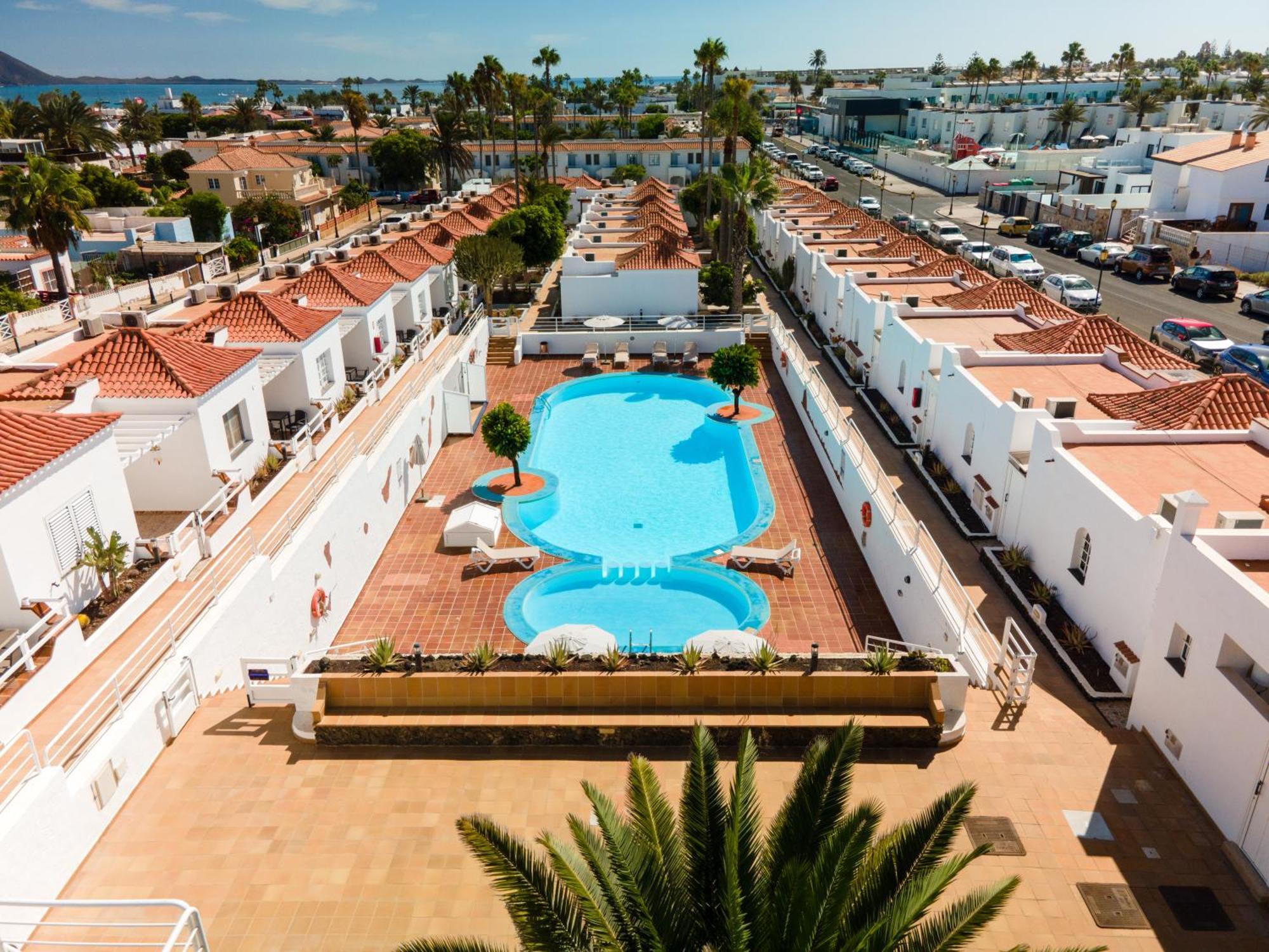 Las Casitas De קורלחו מראה חיצוני תמונה