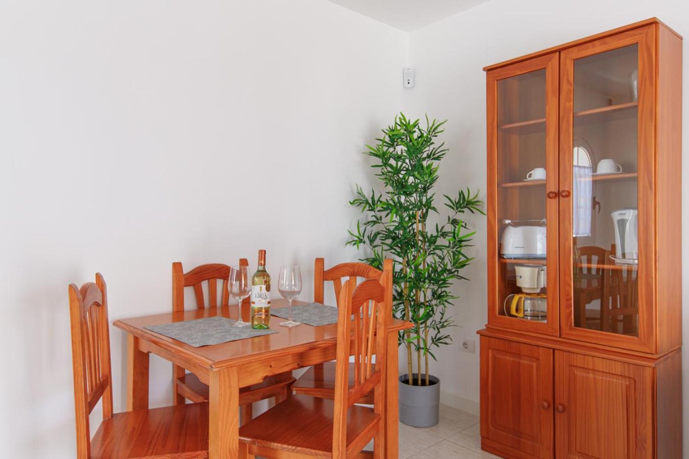 Las Casitas De קורלחו מראה חיצוני תמונה